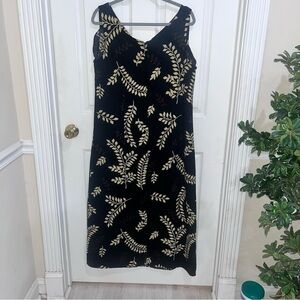 Mlle Gabrielle  maxi dress sz 16